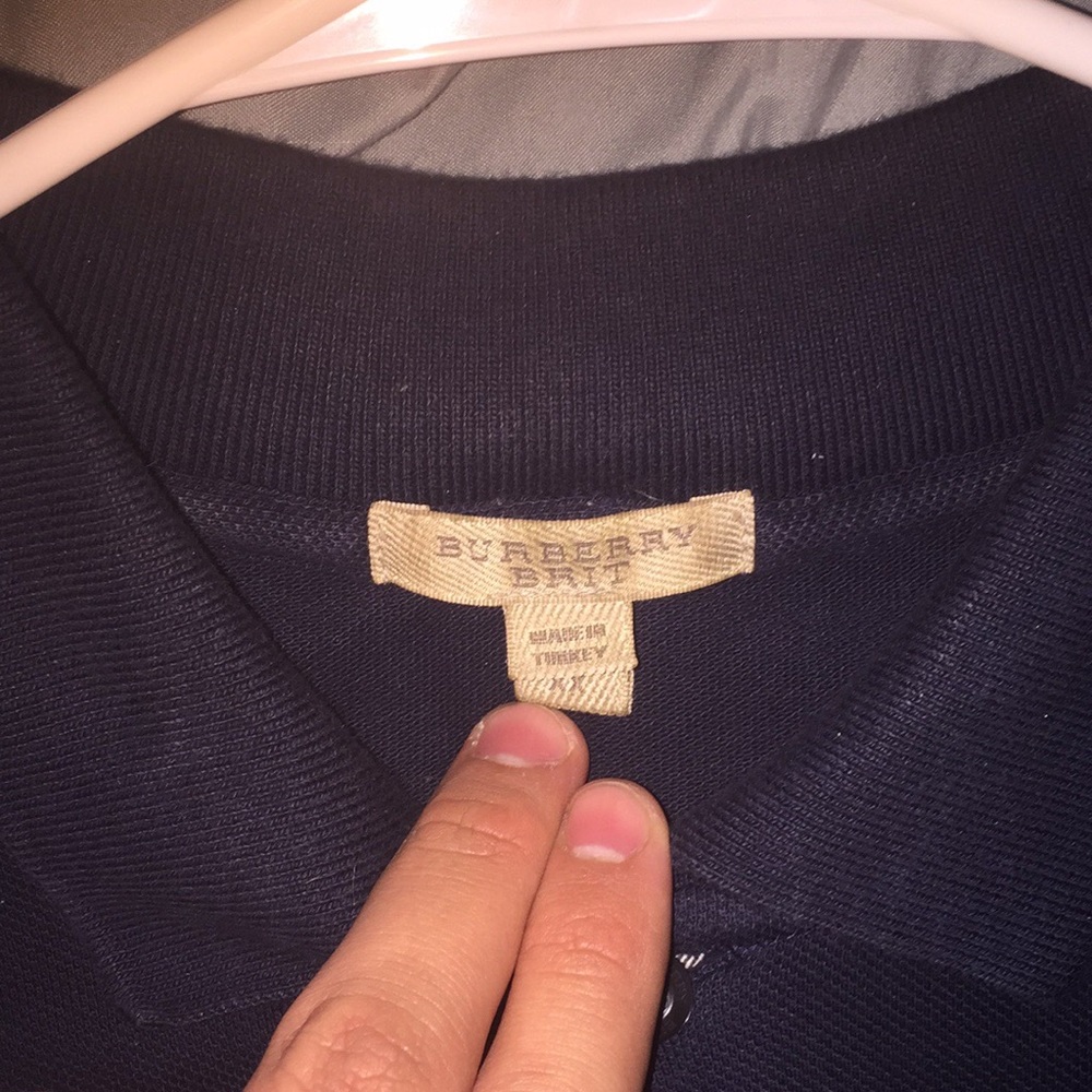 Burberry polos - Picture 4 of 8